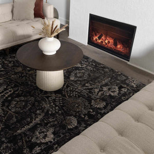 Boutique Rugs Georgiana Charcoal Area Rug - view 14