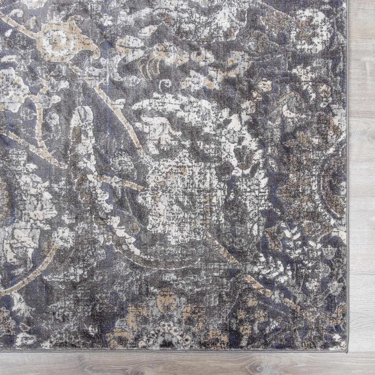 Boutique Rugs Georgiana Charcoal Area Rug - view 22