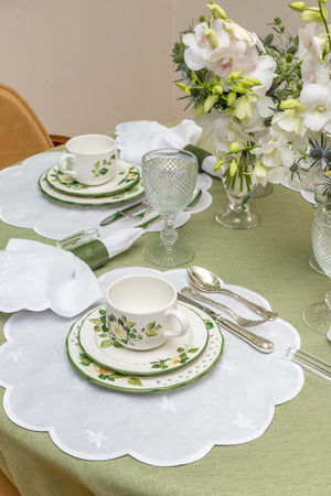 Bamboo Napkin Ring