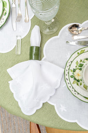 Bamboo Napkin Ring