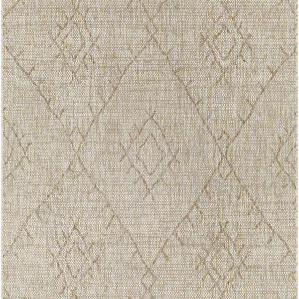 Marwood Brown Nordic Rug - Clearance