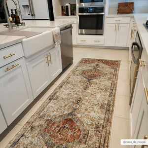 Orhangazi  Area Rug - Clearance