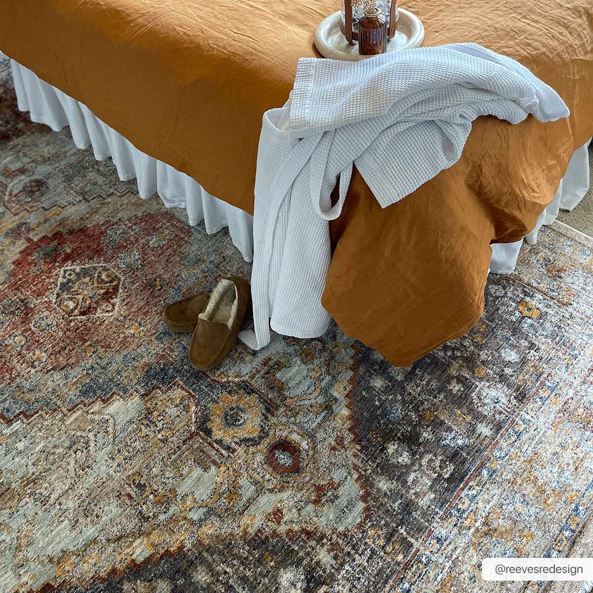 Orhangazi  Area Rug - Clearance