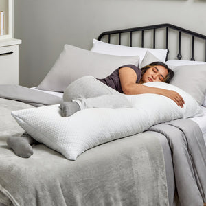 Cosy House Collection Luxury Body Pillow - view 2