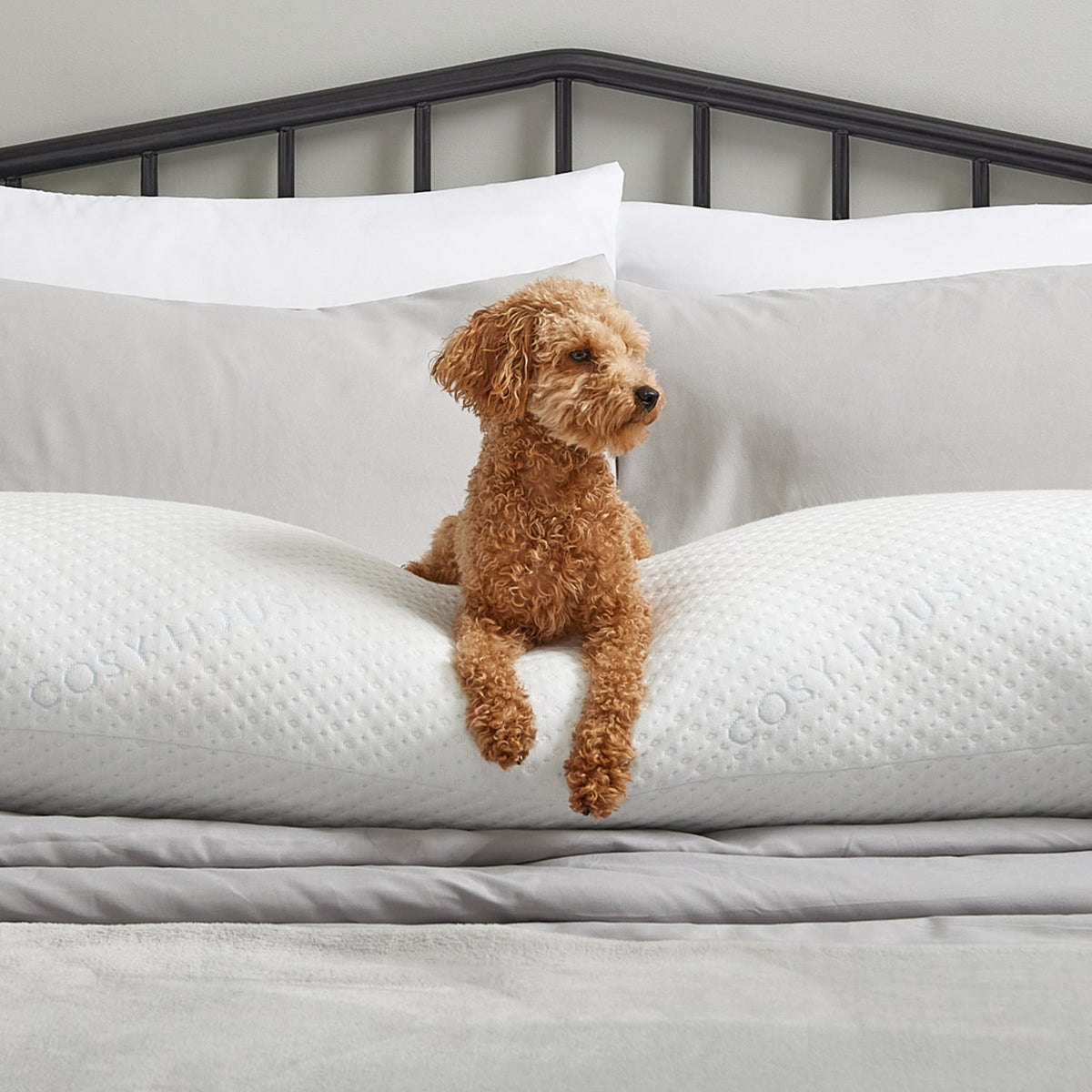 Cosy House Collection Luxury Body Pillow - view 4