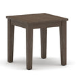 Adams Lane Square End Table