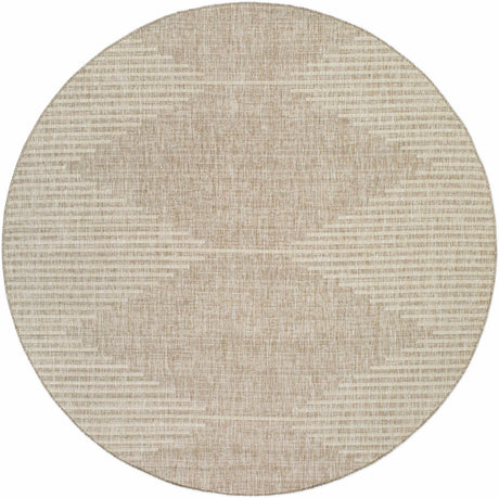 Stephan Dark Beige Outdoor Rug
