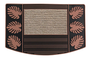 18''x28'' Palm Door Mat - 2 Colors!