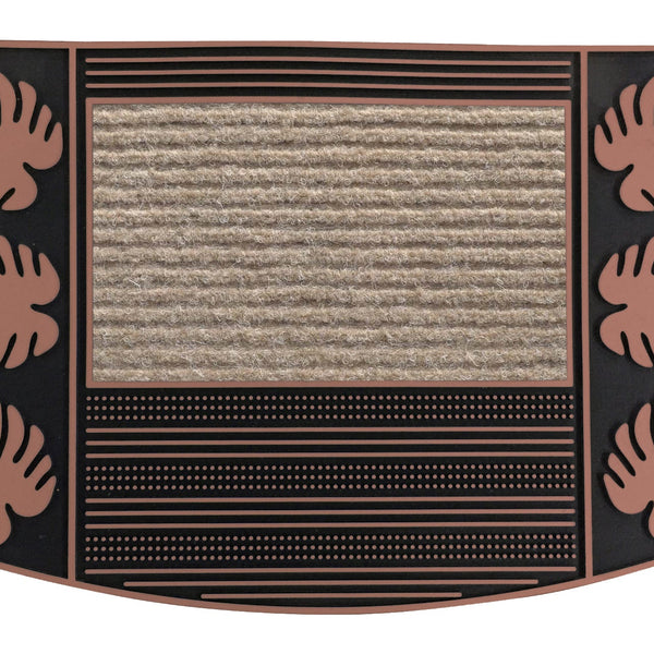 18''x28'' Palm Door Mat - 2 Colors!