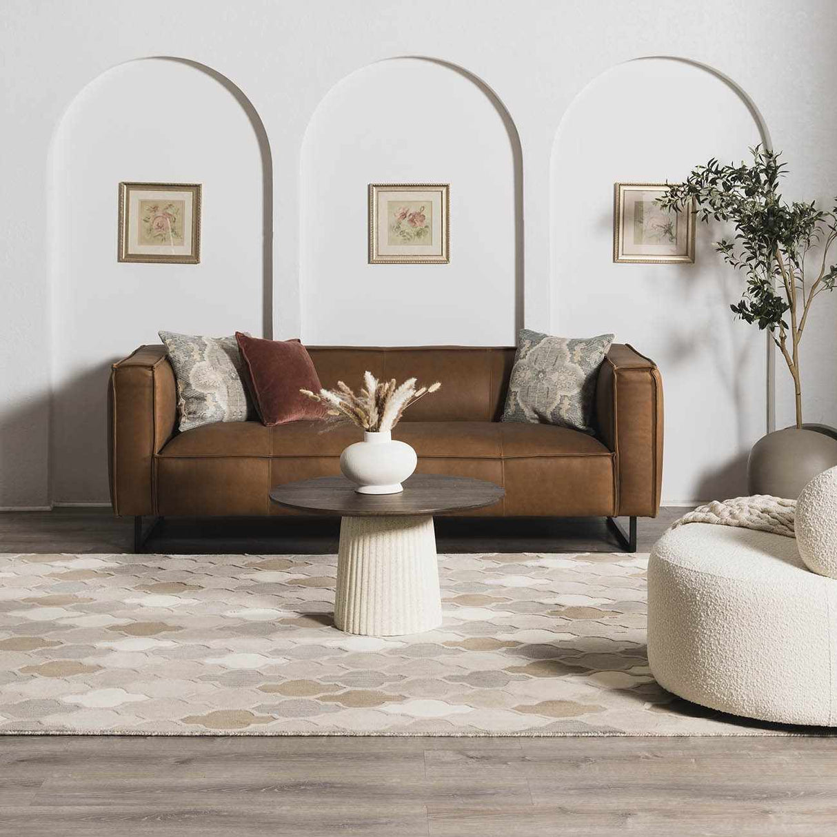 Paron Area Rug - Clearance
