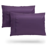 100% Bamboo Pillowcases - Resort-Grade Pillowcases