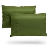 100% Bamboo Pillowcases - Resort-Grade Pillowcases