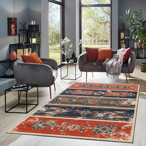 Sofia Area Rug by FLASHRUG LLC