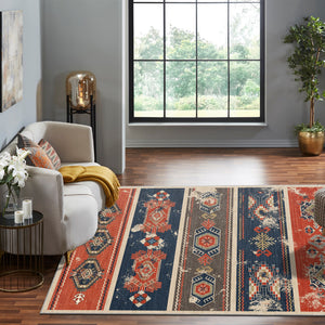 Sofia Area Rug by FLASHRUG LLC