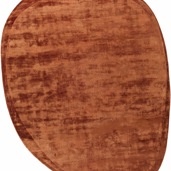 Vemiu Modern Viscose Area Rug
