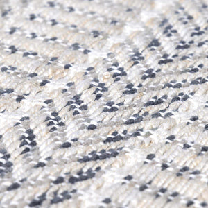 Pleak Handmade Jute Area Rug - Clearance