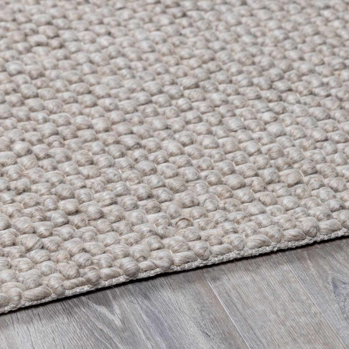 Lucerne Ivory LNE-1002 Wool Rug