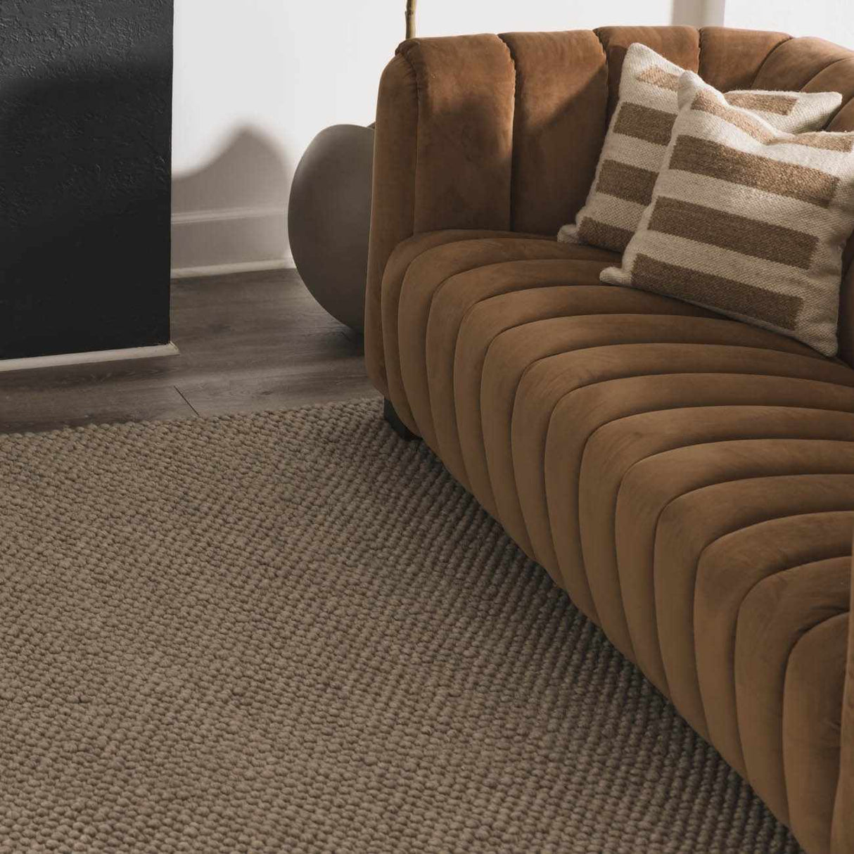 Lucerne Ivory LNE-1002 Wool Rug