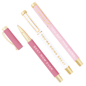 Sweet Water Decor Best Mom Ever Pen Set