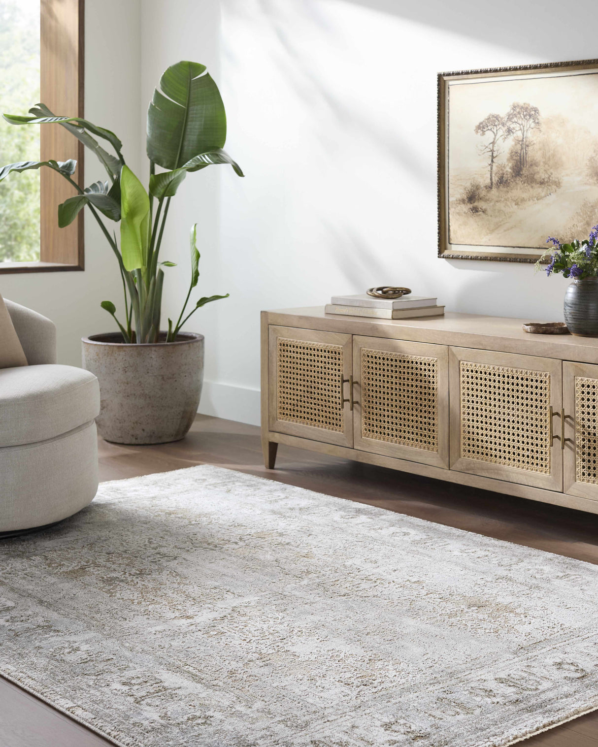 Pryce Sage Area Rug
