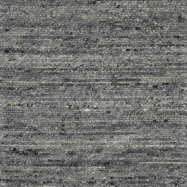 Olisa Charcoal Wool Area Rug