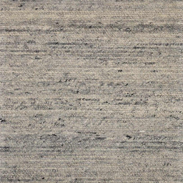 Olisa Gray Wool Area Rug