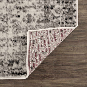 Park Black&Gray Area Rug - Clearance