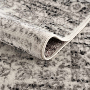 Park Black&Gray Area Rug - Clearance