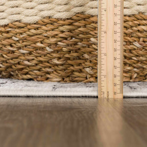 Park Black&Gray Area Rug - Clearance