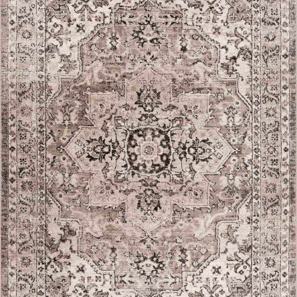 Albie Beige Area Rug - Clearance
