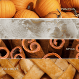 Hello Pumpkin Soy Candle - White Jar - 11 oz