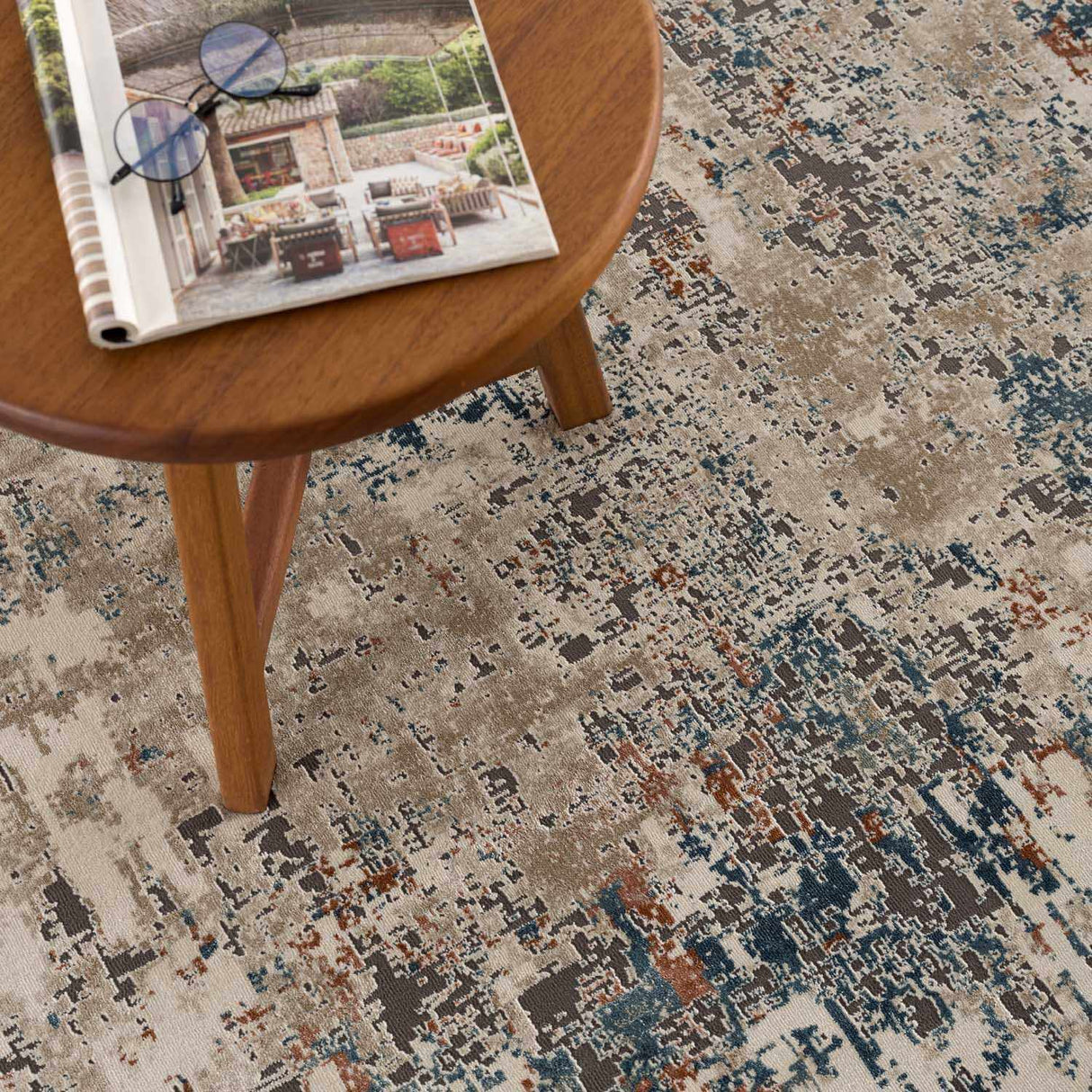 Priscilla Area Rug - Promo