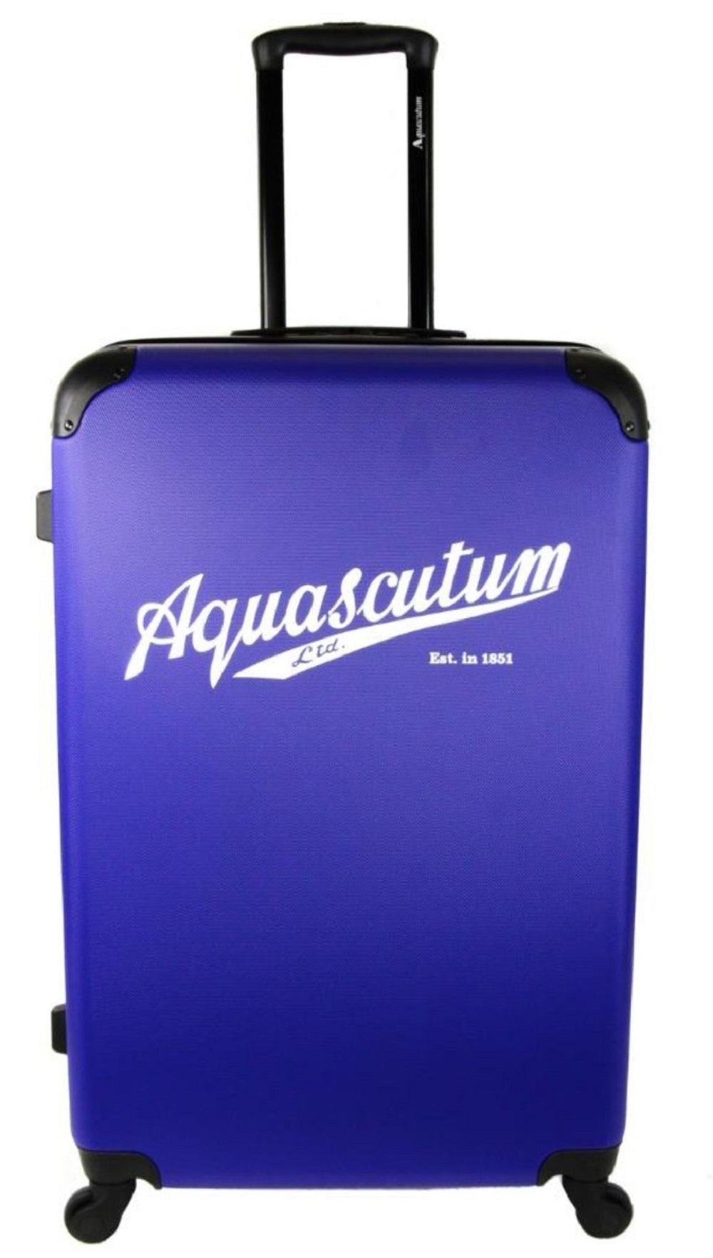 Aquascutum 3-Piece Set Hardside Spinner