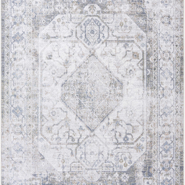 Annlea Washable Area Rug