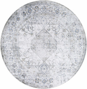 Annlea Washable Area Rug