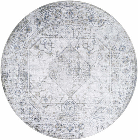 Annlea Washable Area Rug