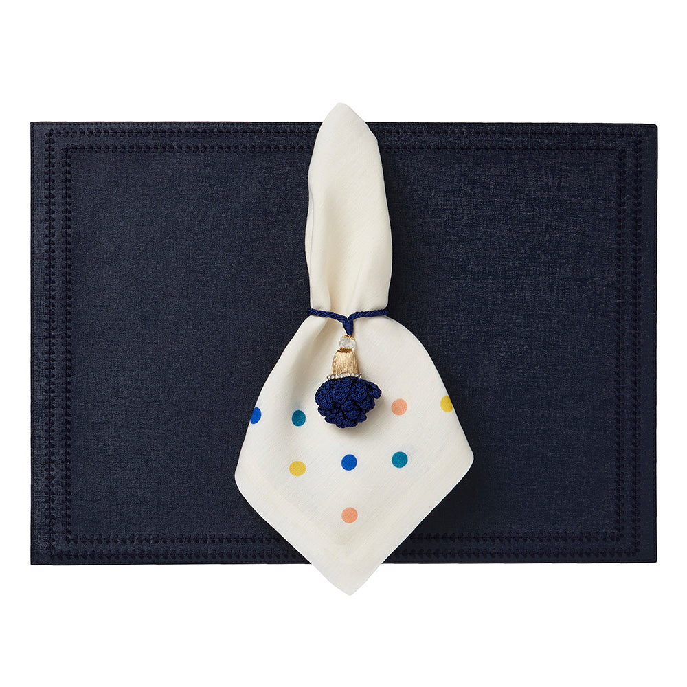 Paloma Placemats, Set of 4 Rectangle
