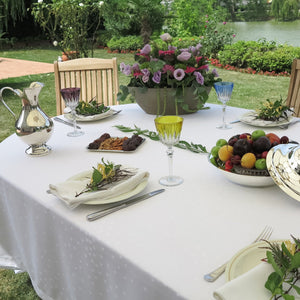 Paris Tablecloth
