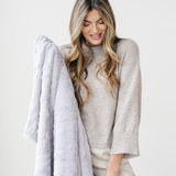 Faux Fur XL Throw Blankets