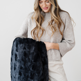 Faux Fur XL Throw Blankets