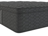 Restonic comfortcare 14” euro top hybrid mattress