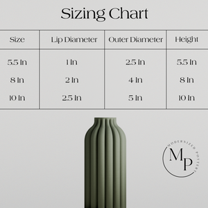PILLAR Vase