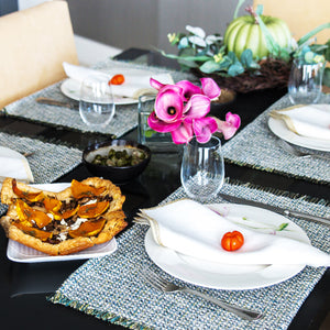 Twiggy Placemats, Set of 4