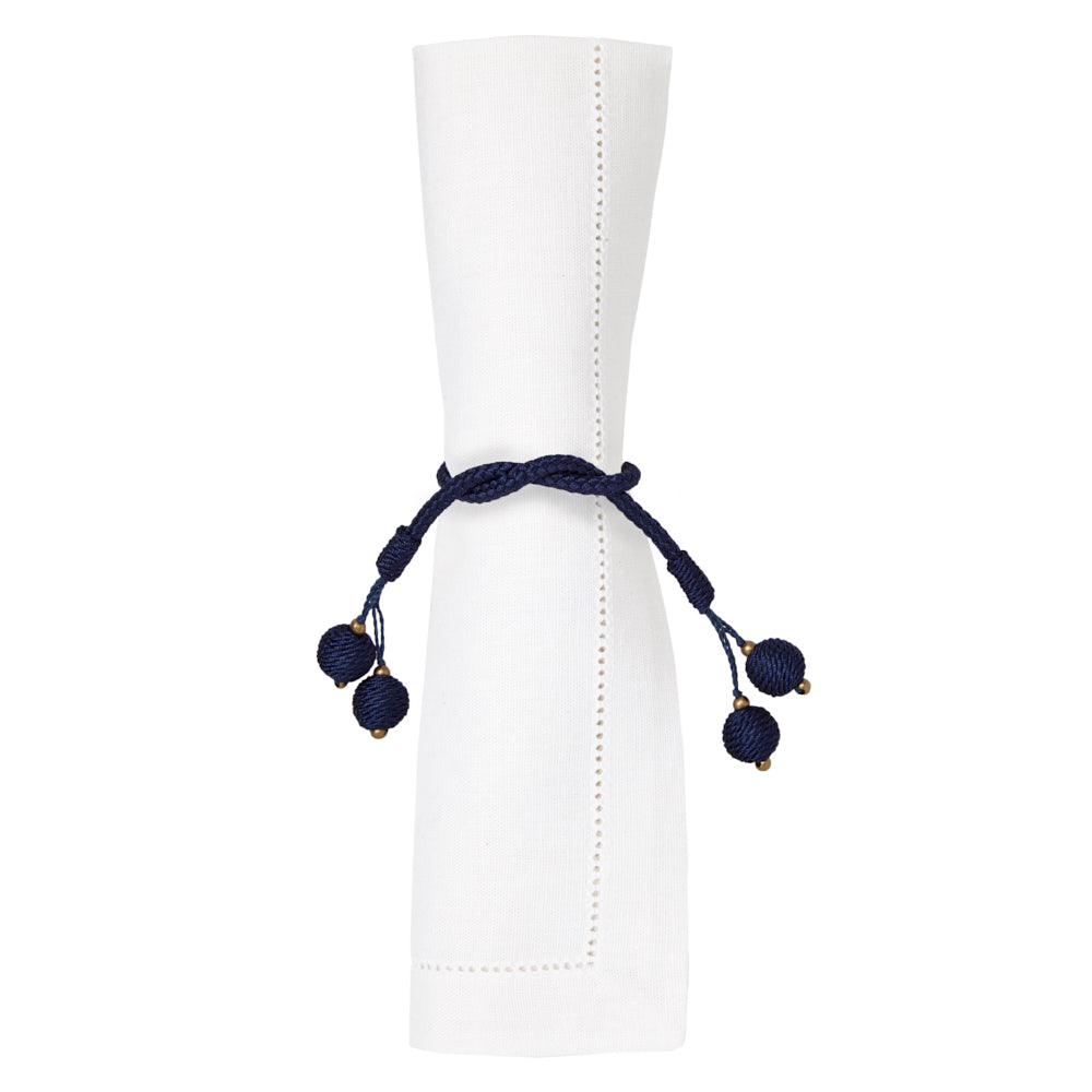 Porto Napkin Rings Set of 4