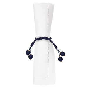 Porto Napkin Rings Set of 4