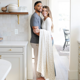 Minky Stretch XL Throw Blankets