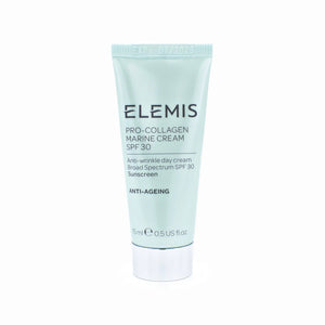 ELEMIS Pro Collagen Marine Cream SPF30 0.5oz - Imperfect Box