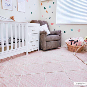 Pupukea Tasseled Jute&Wool  Rug - Clearance
