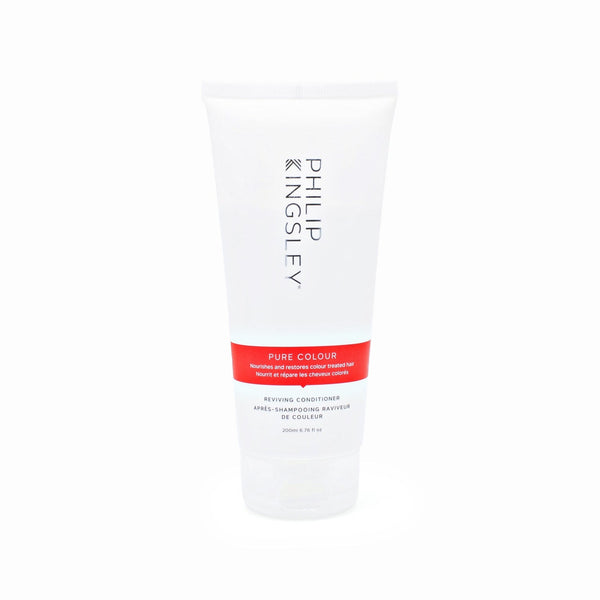 PHILIP KINGSLEY Pure Colour Reviving Conditioner 6.76oz - Small Amount Missing