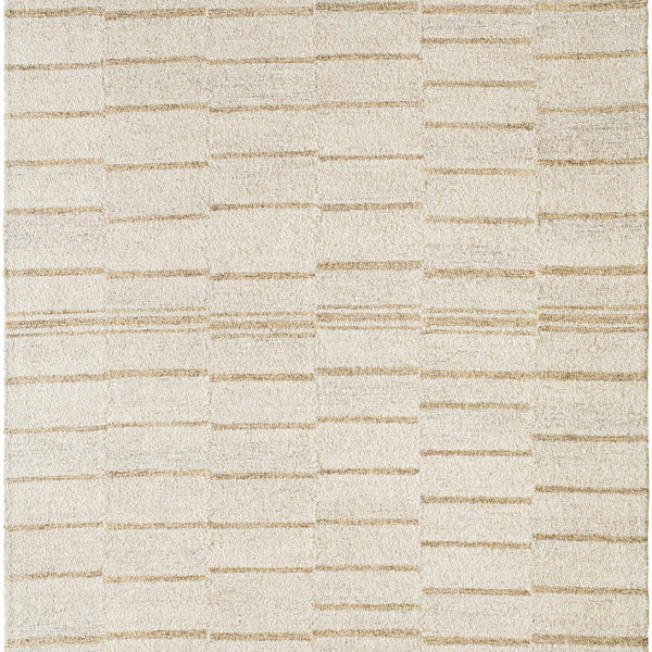 Abbatha Modern Wool Rug